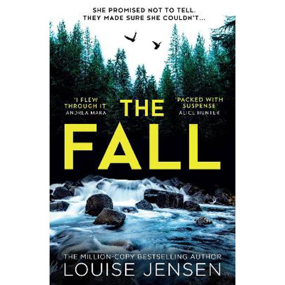 The Fall (Paperback) - Louise Jensen